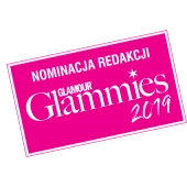 Nominacja redakcji Glamour Glammies 2019